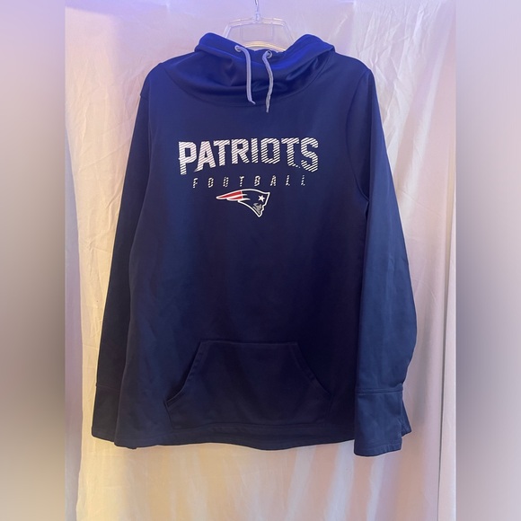 New England Patriots Hoodie - Picture 1 of 3